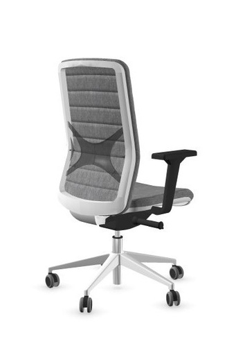 Scaun de Birou Wind T White