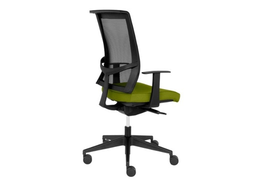 Scaun de Birou Eva.II Black