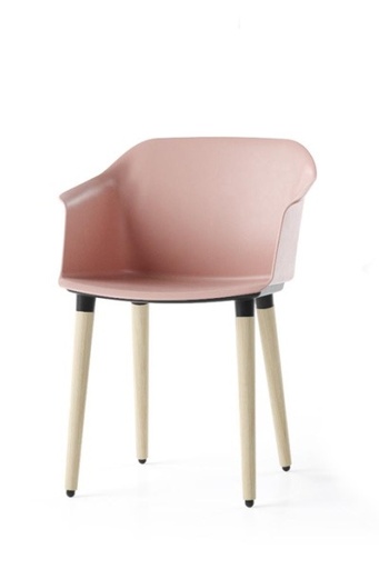 Scaun Polytone C Wooden