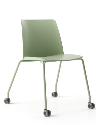 Scaun Polytone L Castors