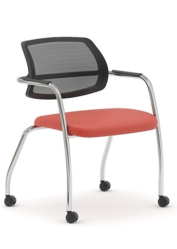 Scaun de Conferință Gama Mesh Castors