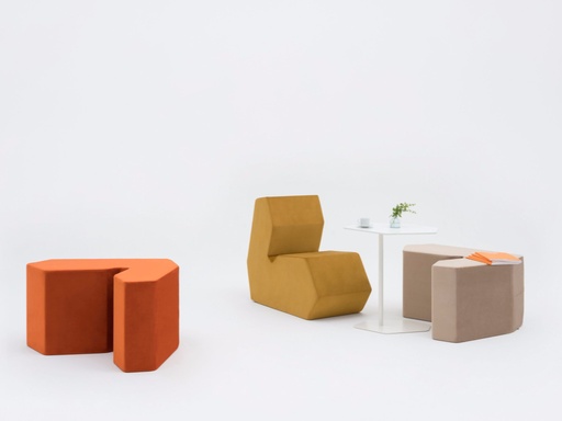 Pouf Shape