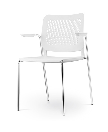 Scaun de Vizitator Calado 4L Arm Front