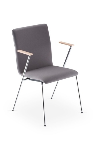 Scaun de Vizitator Fen 4L Arm A Plus