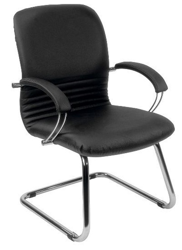 Scaun de Vizitator Mirage Steel CF/LB