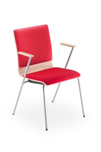 Scaun de Vizitator Fen 4L Arm Plus