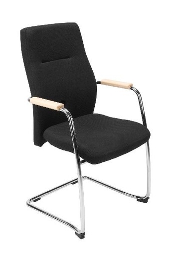 Scaun de Vizitator Orlando Wood