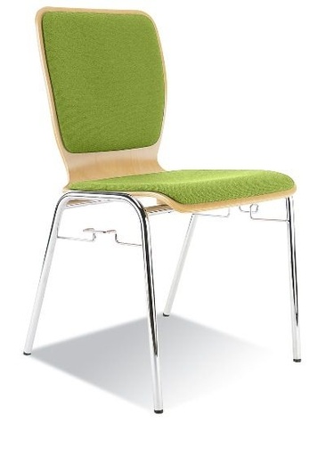 Scaun de Conferință  Wing II Click Plus