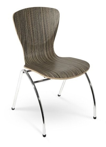 Scaun de Conferință Bingo Wood