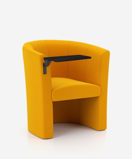 Fotoliu de Conferință Club TR