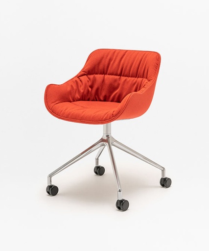 Scaun de Conferință Baltic Soft Duo BL5P19K