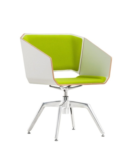 Scaun de Conferință Woodi 122