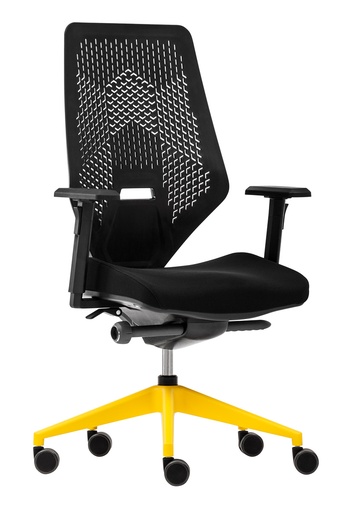 Scaun de Birou V6 600020 Black