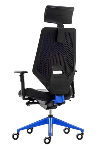 Scaun de Birou V6 611022 Black