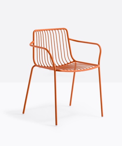 Scaun din metal Nolita 3655