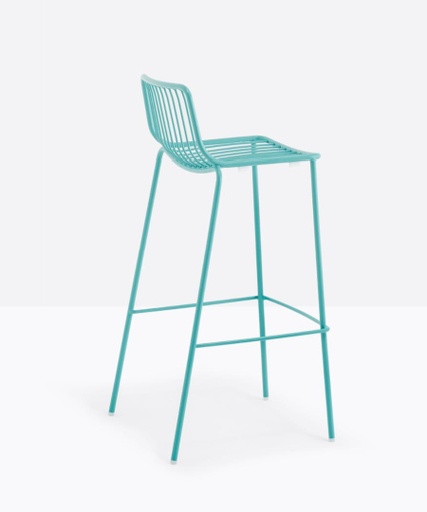 Scaun de bar din metal Nolita 3658