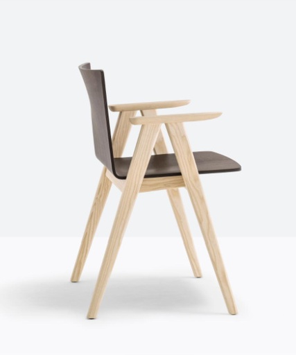 Scaun din Lemn Osaka 2815