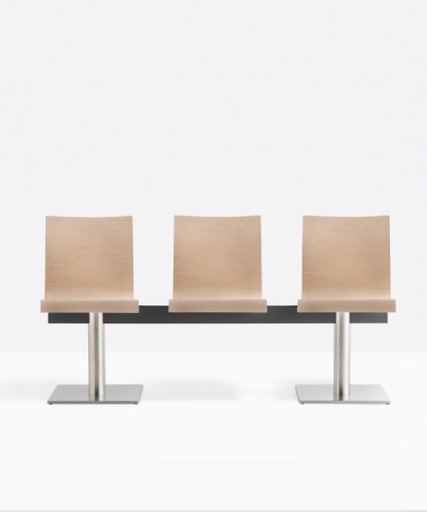 Banchetă de Așteptare Kuadra XL 2613