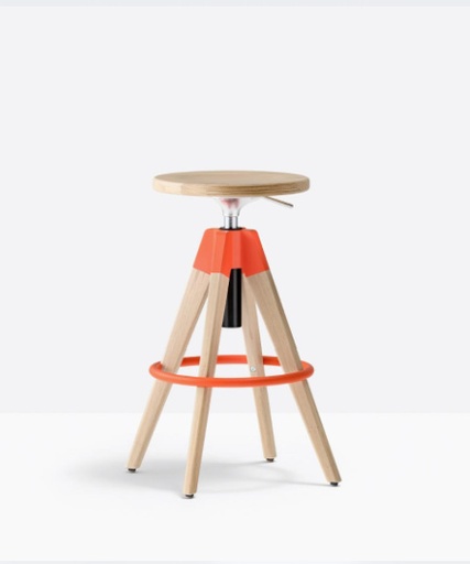 Scaun de Bar Reglabil Arki ARKW6