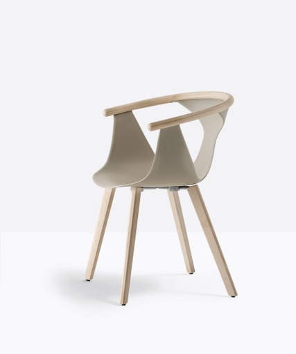 Scaun din Lemn Fox 3725