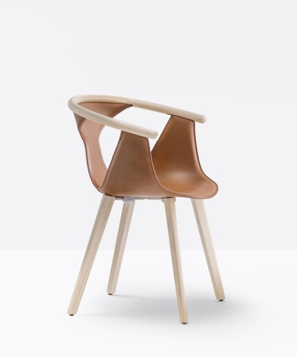 Scaun din Lemn Fox 3727