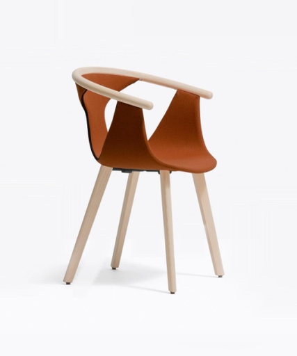 Scaun din Lemn Fox 3723