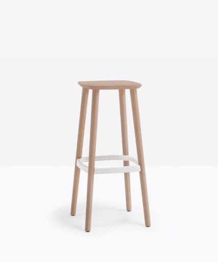 Scaun Bar din Lemn Babila 2706